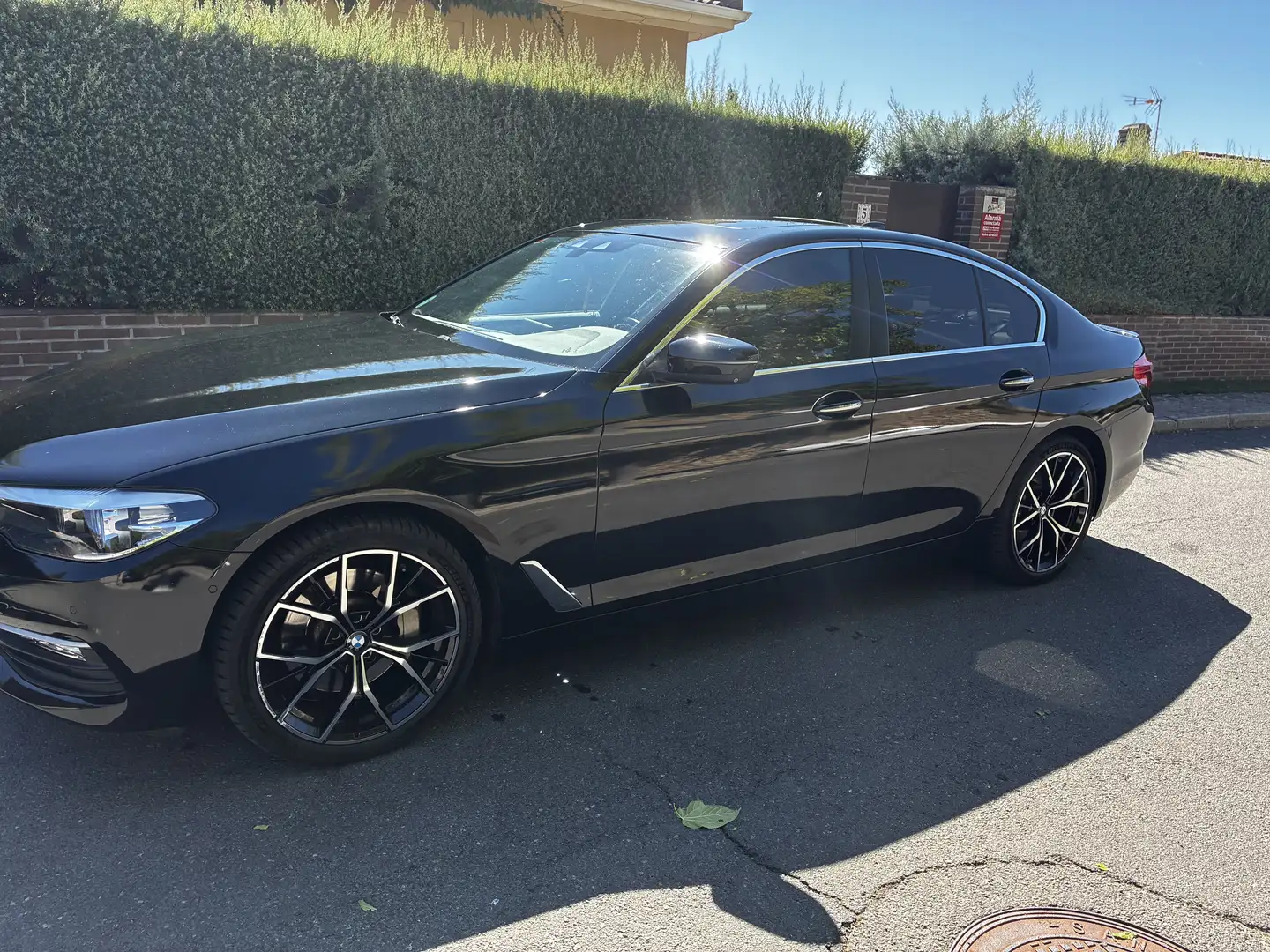 BMW 530 530iA xDrive - 1