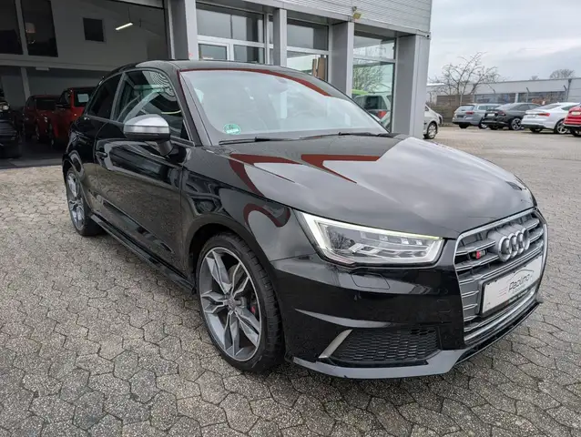 Audi S1 2.0 TFSI quattro*WENIG KM*LEDER*GARANTIE*