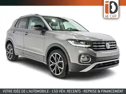 Volkswagen T-Cross 1.5 TSI 150 DSG LED GPS ACC VIRTUAL JA18