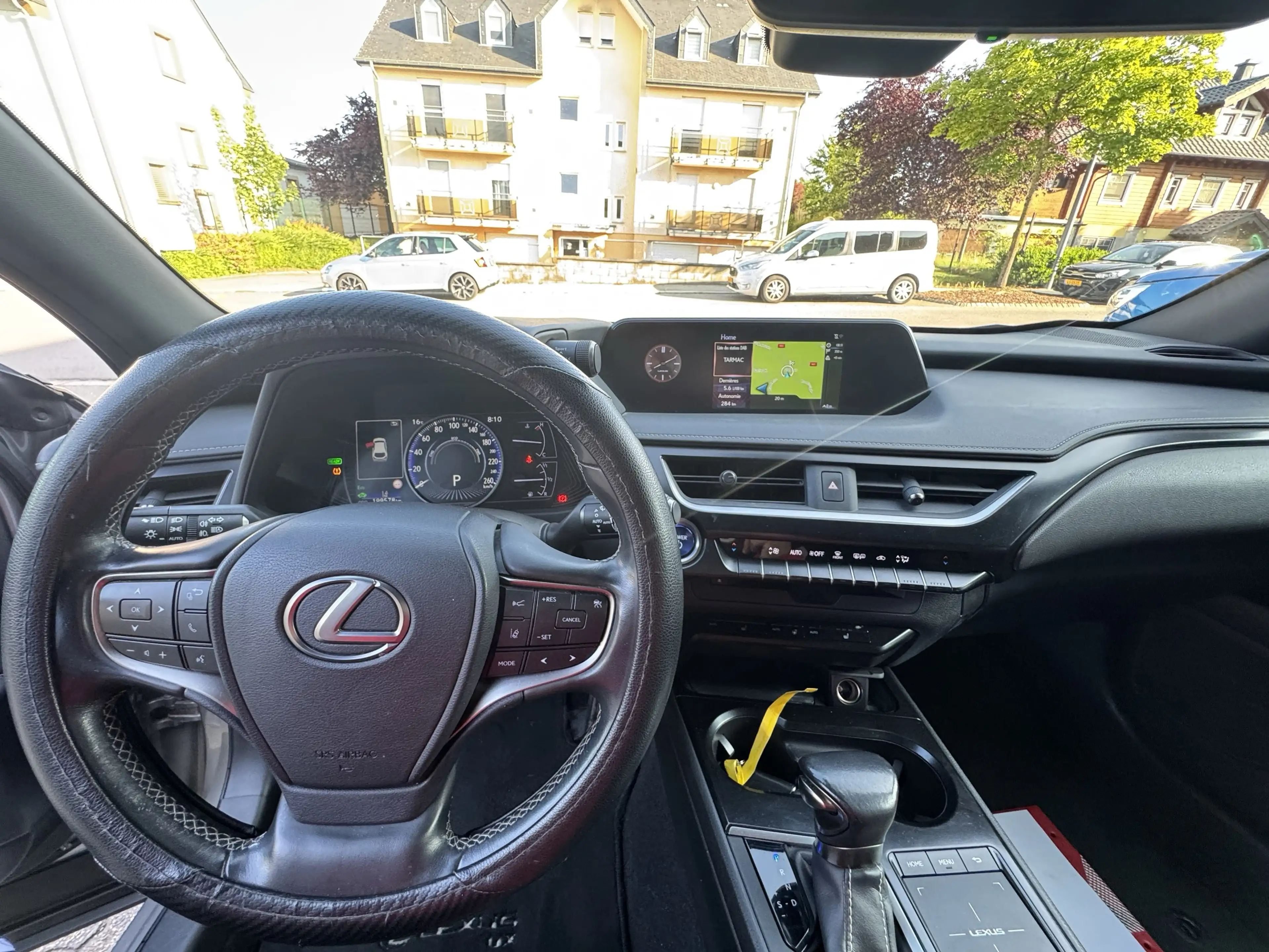 Lexus UX 250h LAUNCH EDITION BI-LED NAVI KEY- LESS — photo 14