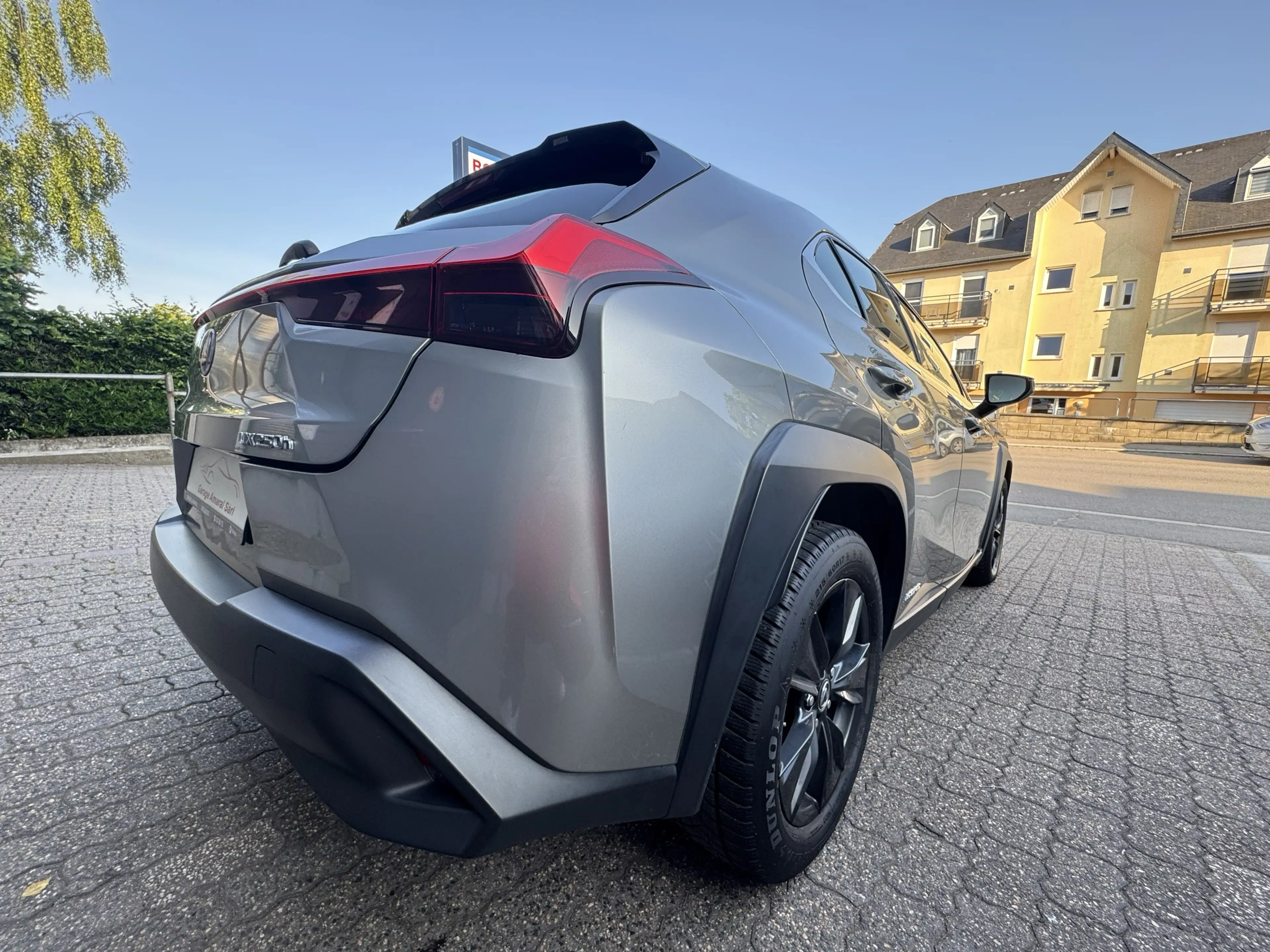 Lexus UX 250h LAUNCH EDITION BI-LED NAVI KEY- LESS — photo 5