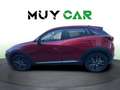 Mazda CX-3 2.0 Luxury 2WD 120 Rojo - thumbnail 4