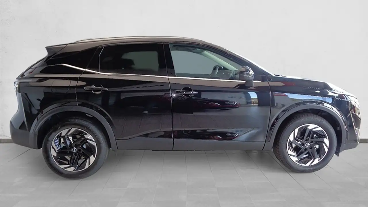 Nissan Qashqai 2026