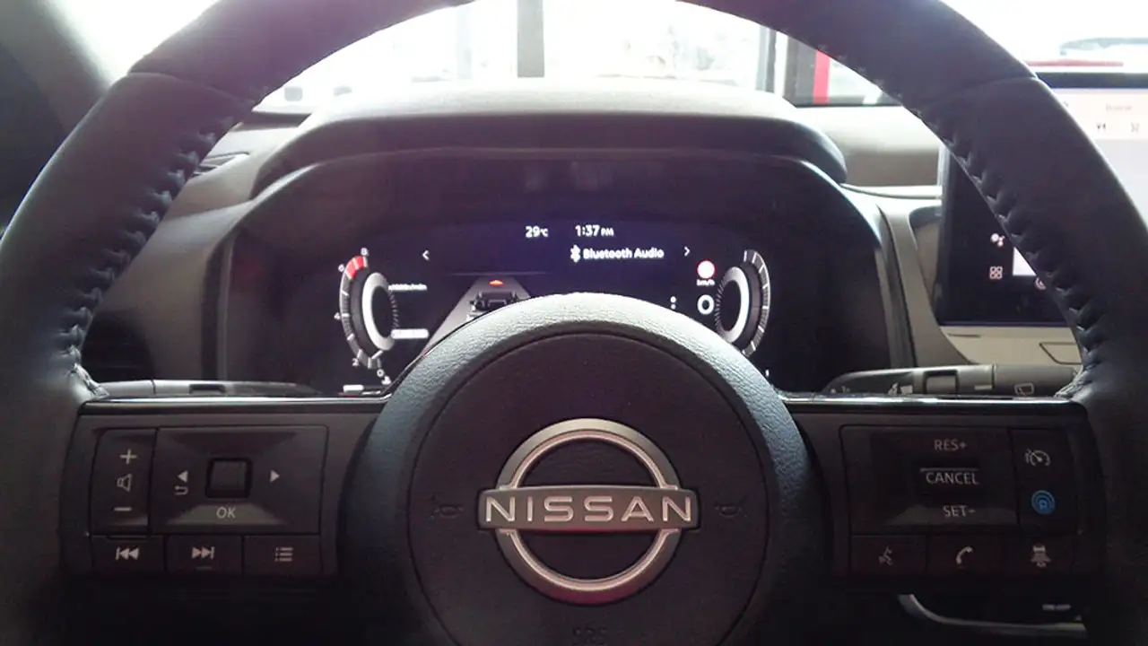 Nissan Qashqai 2026 — фото 11