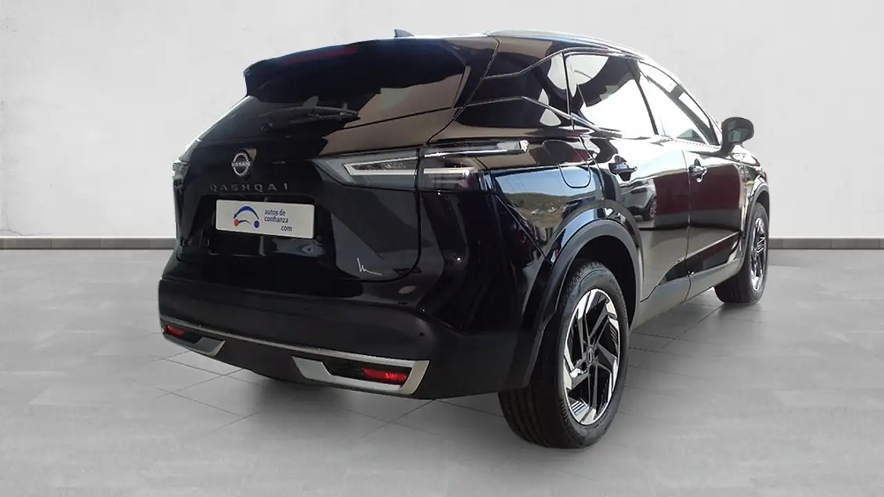 Nissan Qashqai 2026