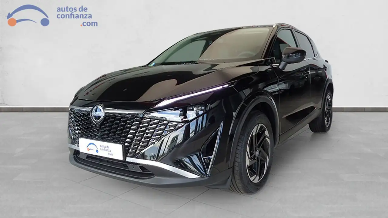 Nissan Qashqai 2026
