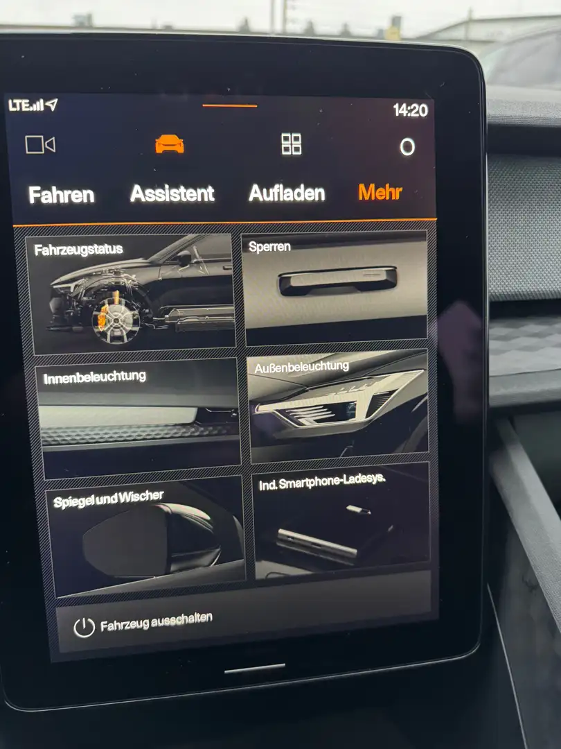 Polestar 2 Long Range Dual Motor Performance Schwarz - 2