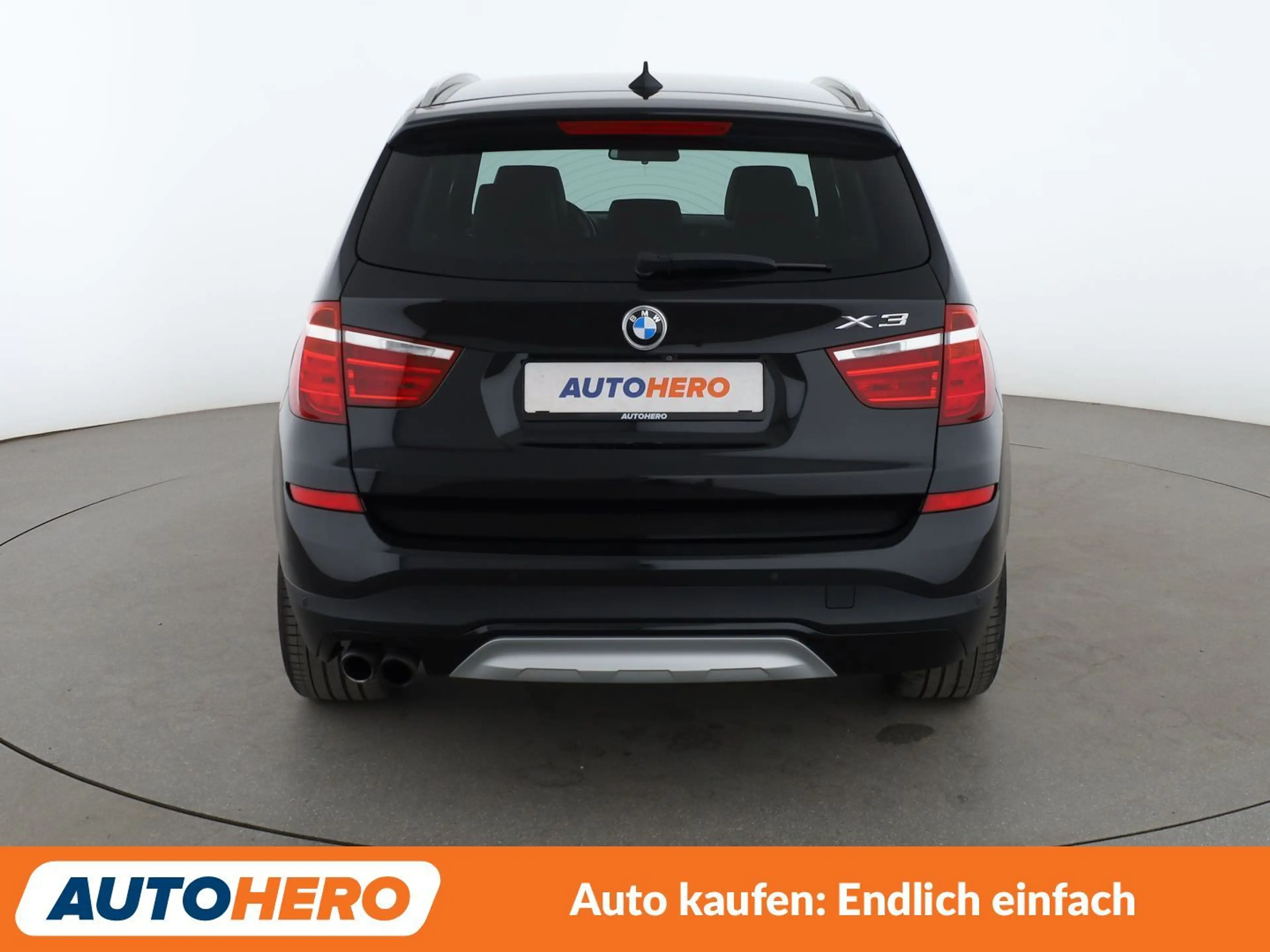 BMW X3 xDrive 35i Aut.*NAVI*BiXENON*CAM*ACC*SHZ*ALU* — photo 5