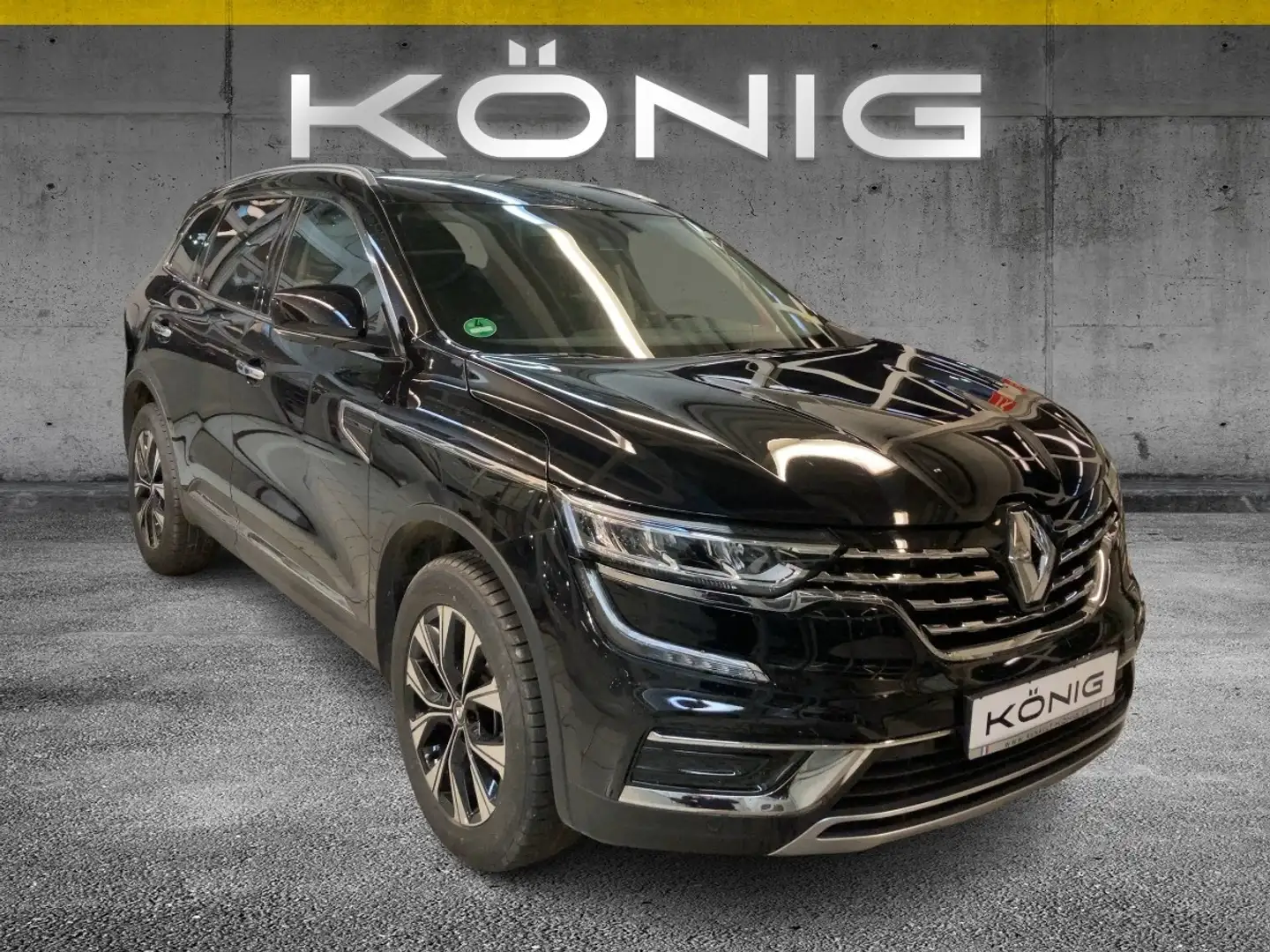 Renault Koleos II 1.3 TCe 160 Techno Automatik  Navi Zwart - 2