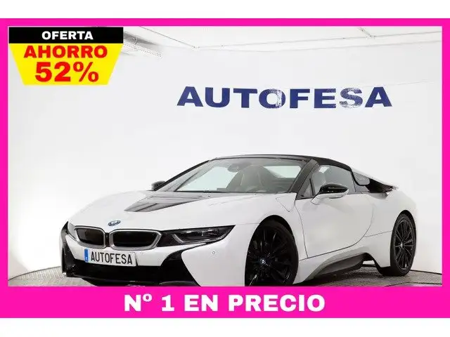 BMW i8 Roadster