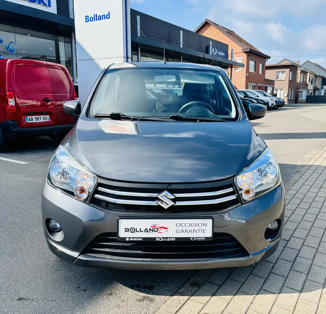 Suzuki Celerio Celerio 1.0i GLX / GARANTIE 12 MOIS Gris - 2