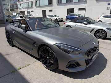 Z4 sDrive M40i Aut. - Vollausstattung