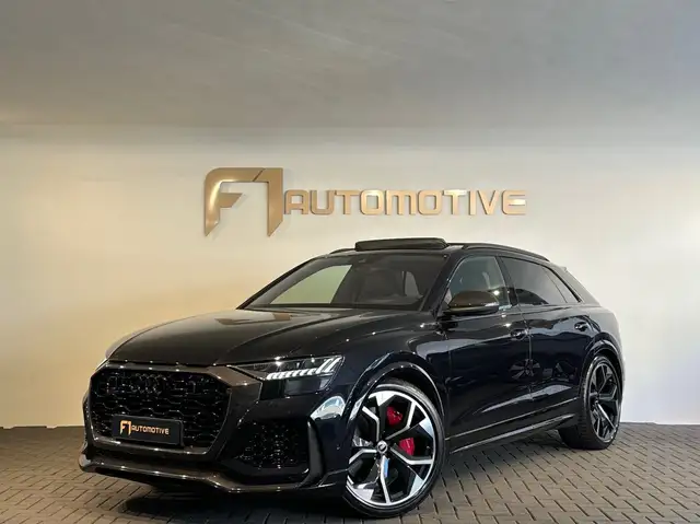 Audi RS Q8 RSQ8 4.0 TFSI quattro Pano|Ceramic|Akrapovic|Carbo