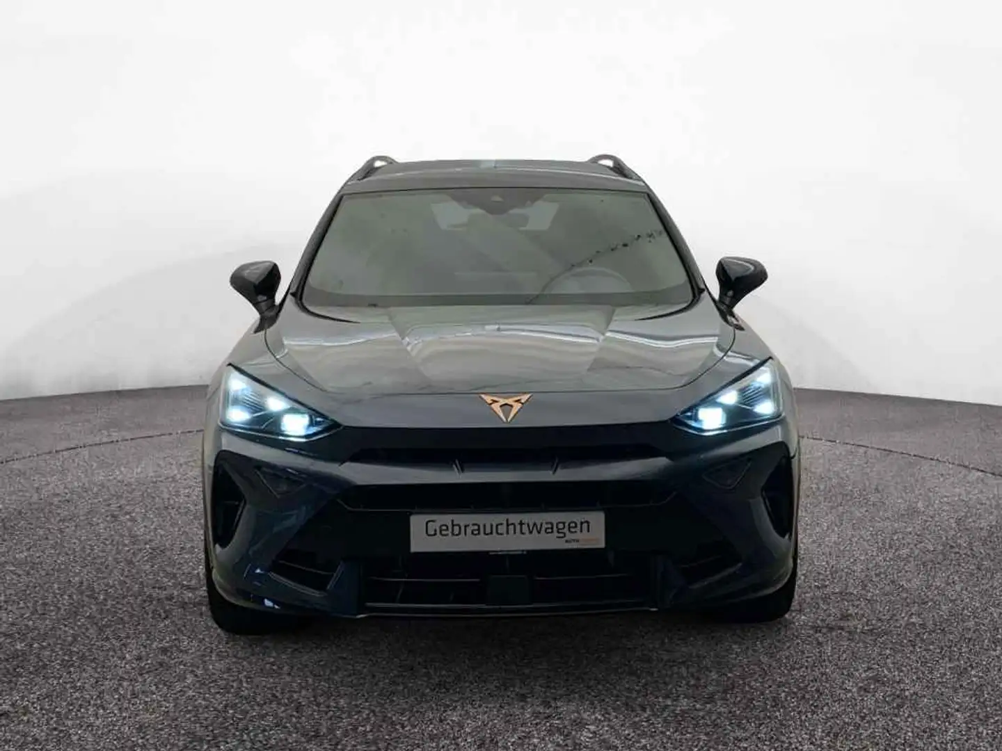 CUPRA Formentor VZ TSI DSG 4D *AHK*NAVI*ACC*DCC*R-CAM* Grau - 2