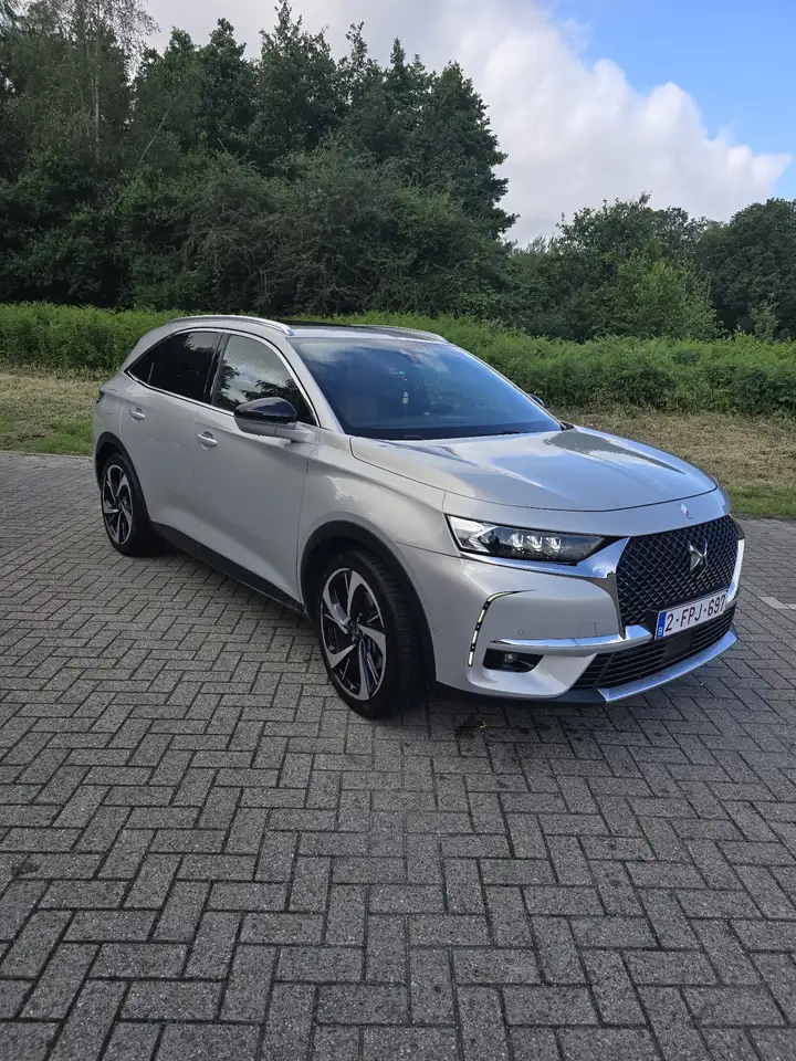 DS Automobiles DS 7 Crossback 2021