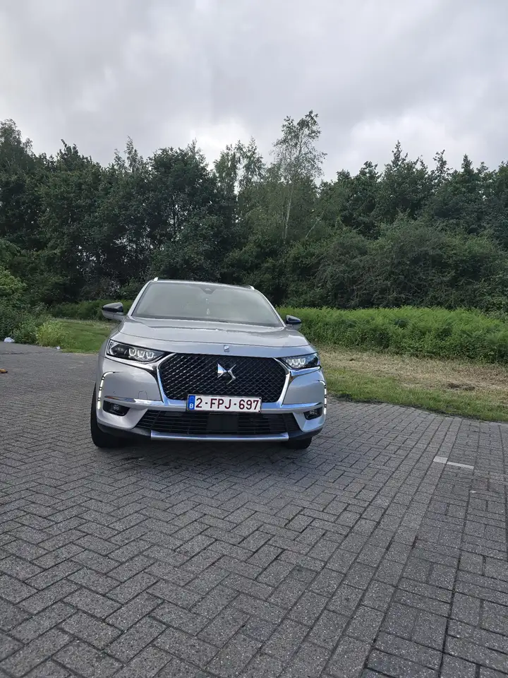 DS Automobiles DS 7 Crossback 2021