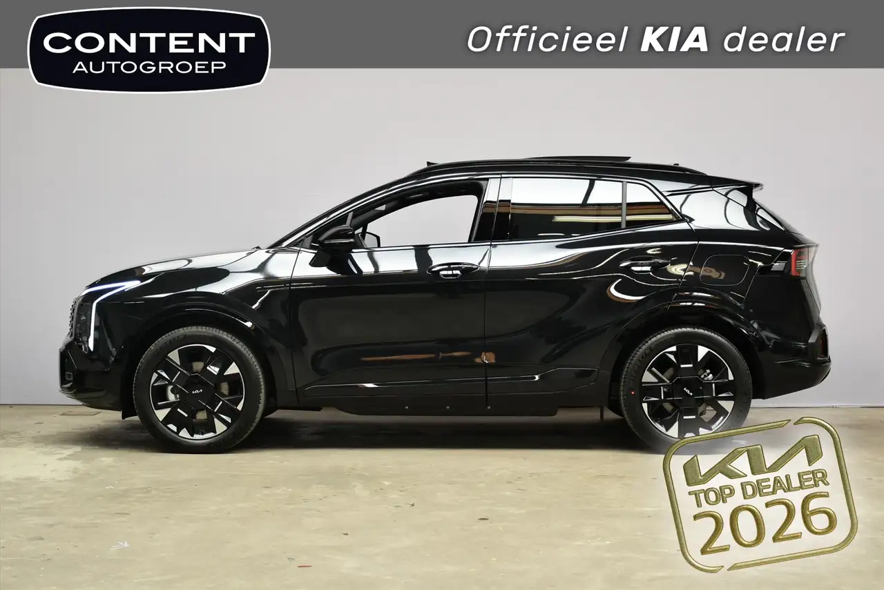 Kia Sportage 2026