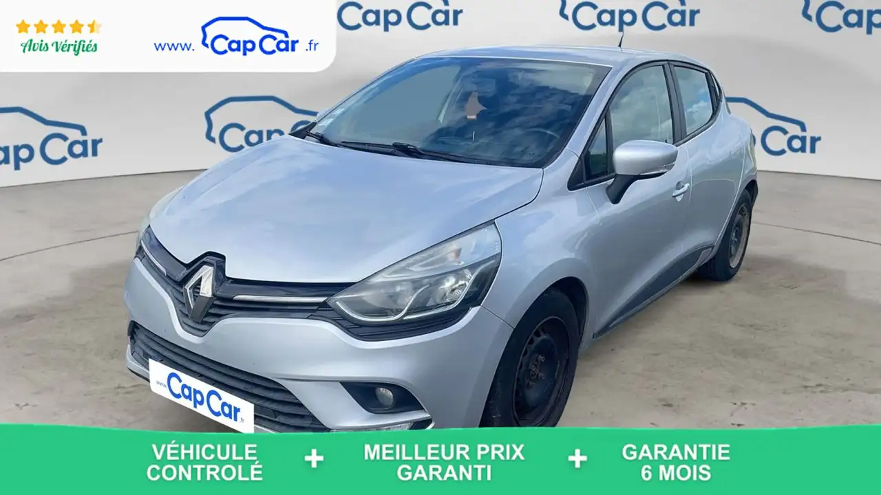 Renault Clio 1.5 dCi 90 Zen