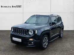 Jeep Renegade Limited 1,4 MultiAir FWD NAVI ALU
