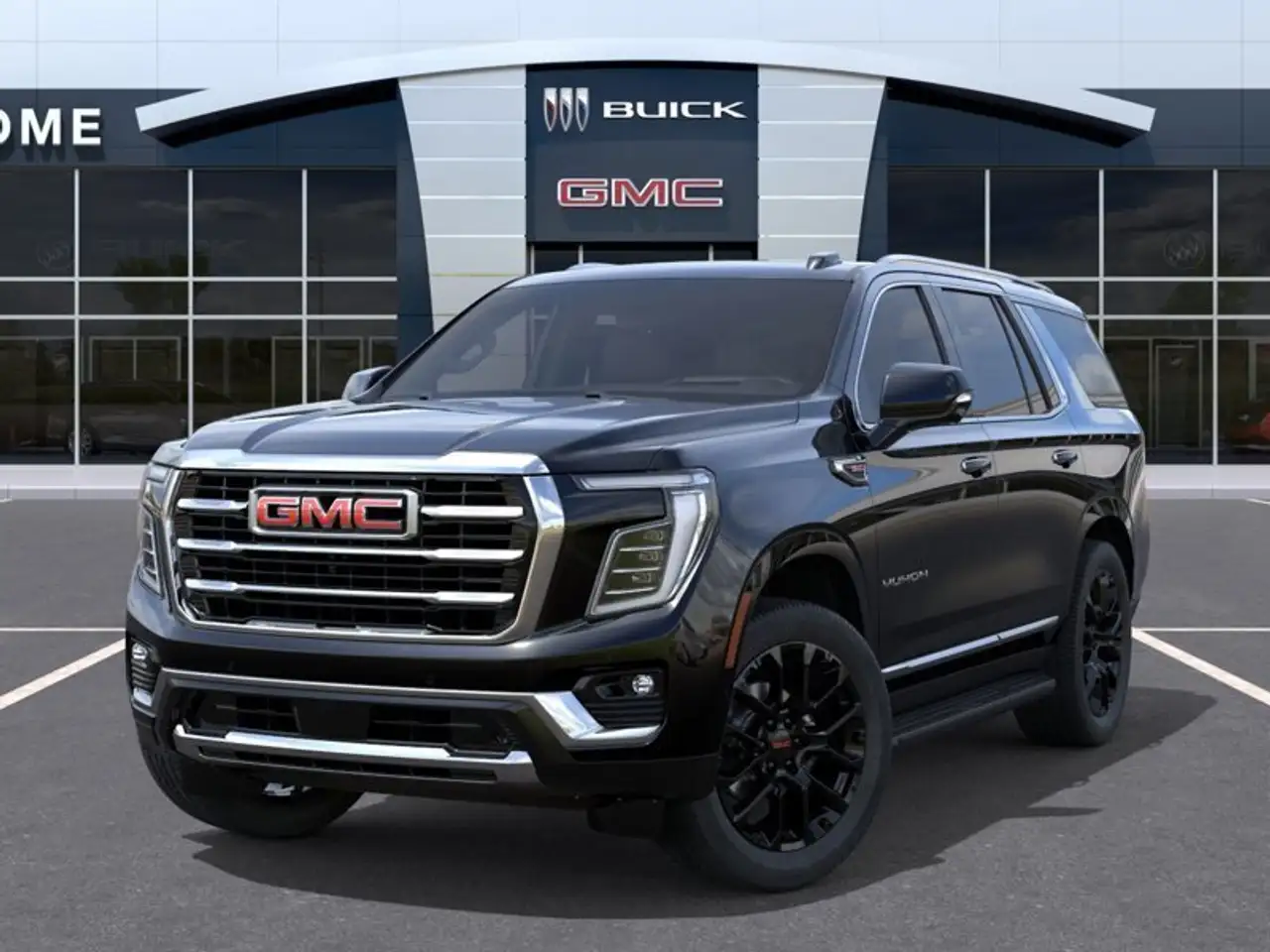GMC Yukon photo GMC Yukon