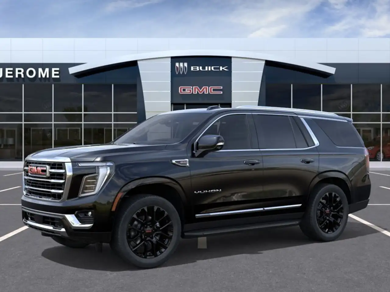 GMC Yukon photo GMC Yukon