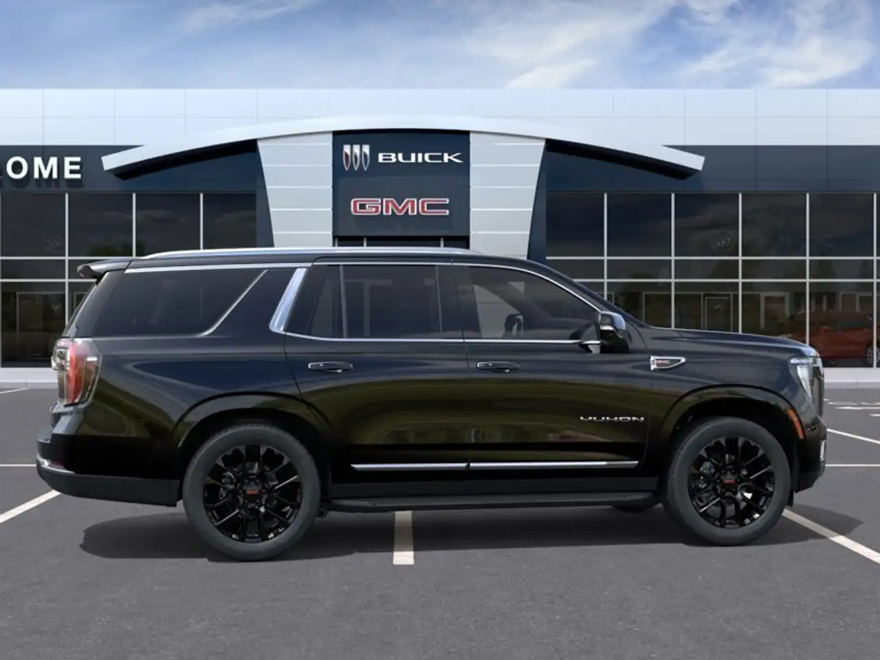 GMC Yukon photo GMC Yukon