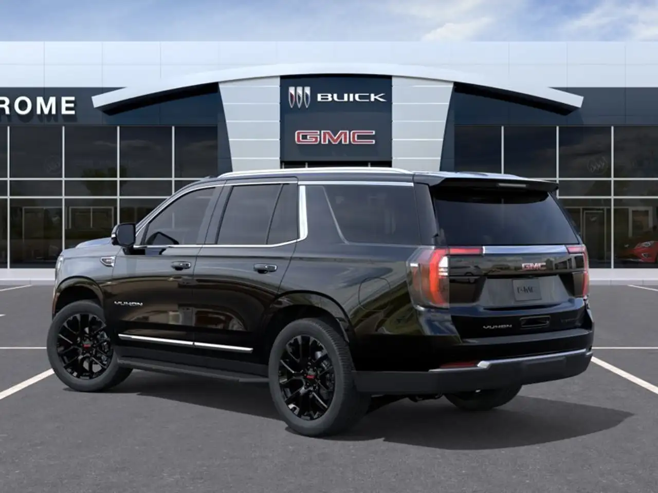 GMC Yukon photo GMC Yukon