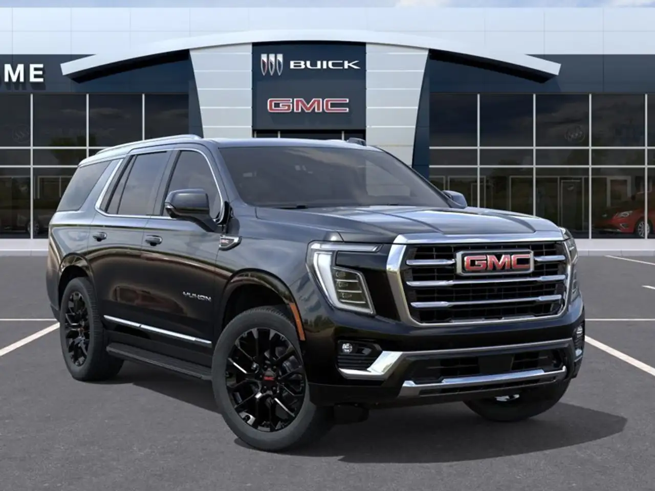 GMC Yukon photo GMC Yukon