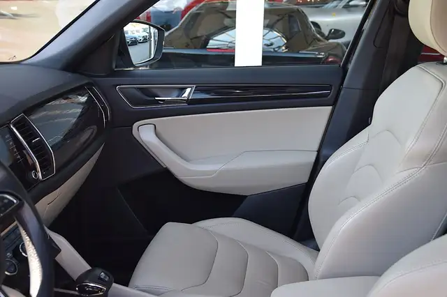 Skoda Kodiaq view 5