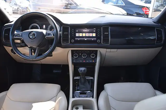 Skoda Kodiaq view 14