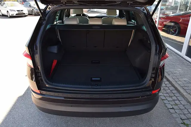 Skoda Kodiaq view 15