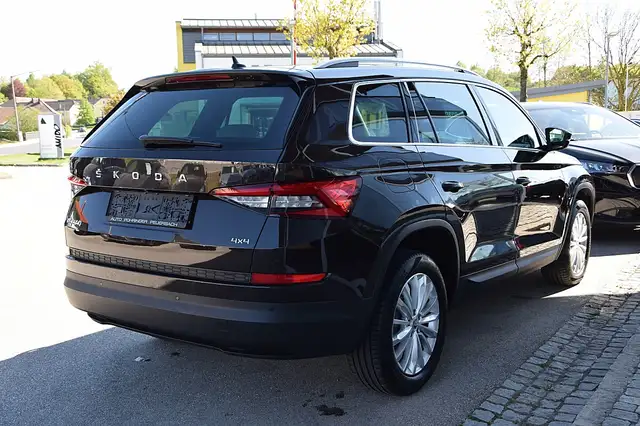 Skoda Kodiaq view 3