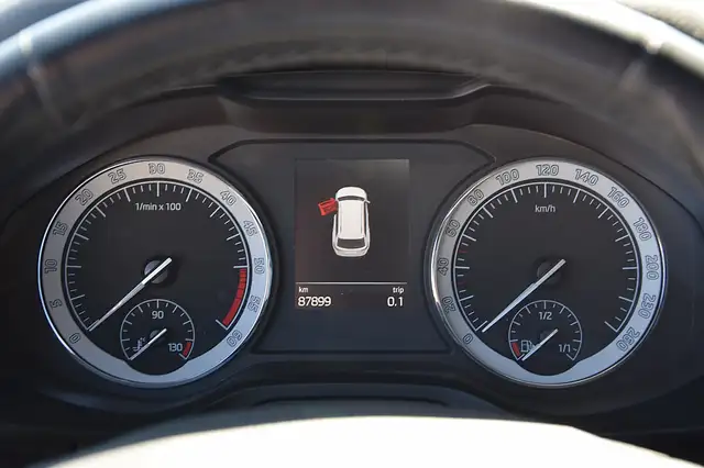 Skoda Kodiaq view 9