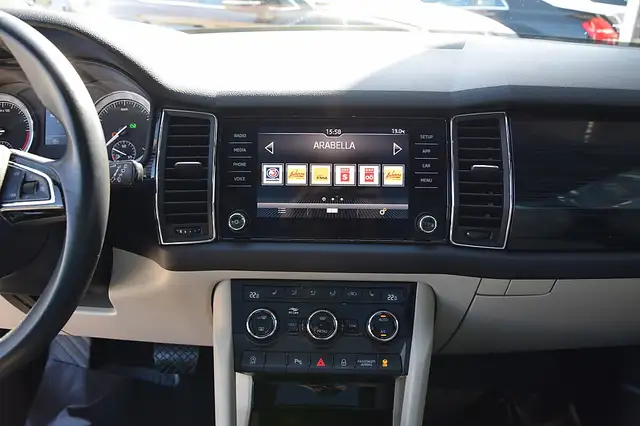 Skoda Kodiaq view 7