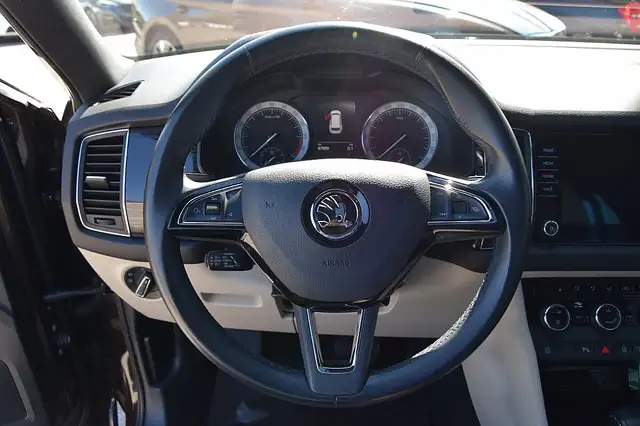 Skoda Kodiaq view 8