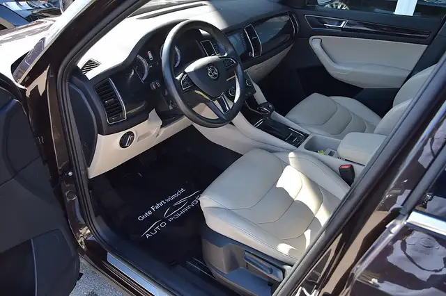 Skoda Kodiaq view 4