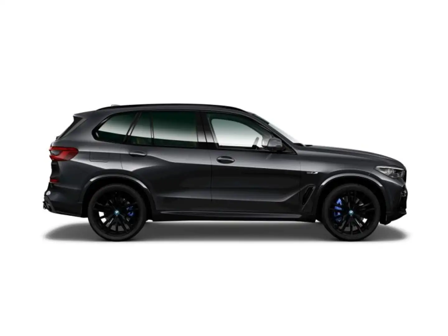 BMW X5 M Sportpakket Grau - 2