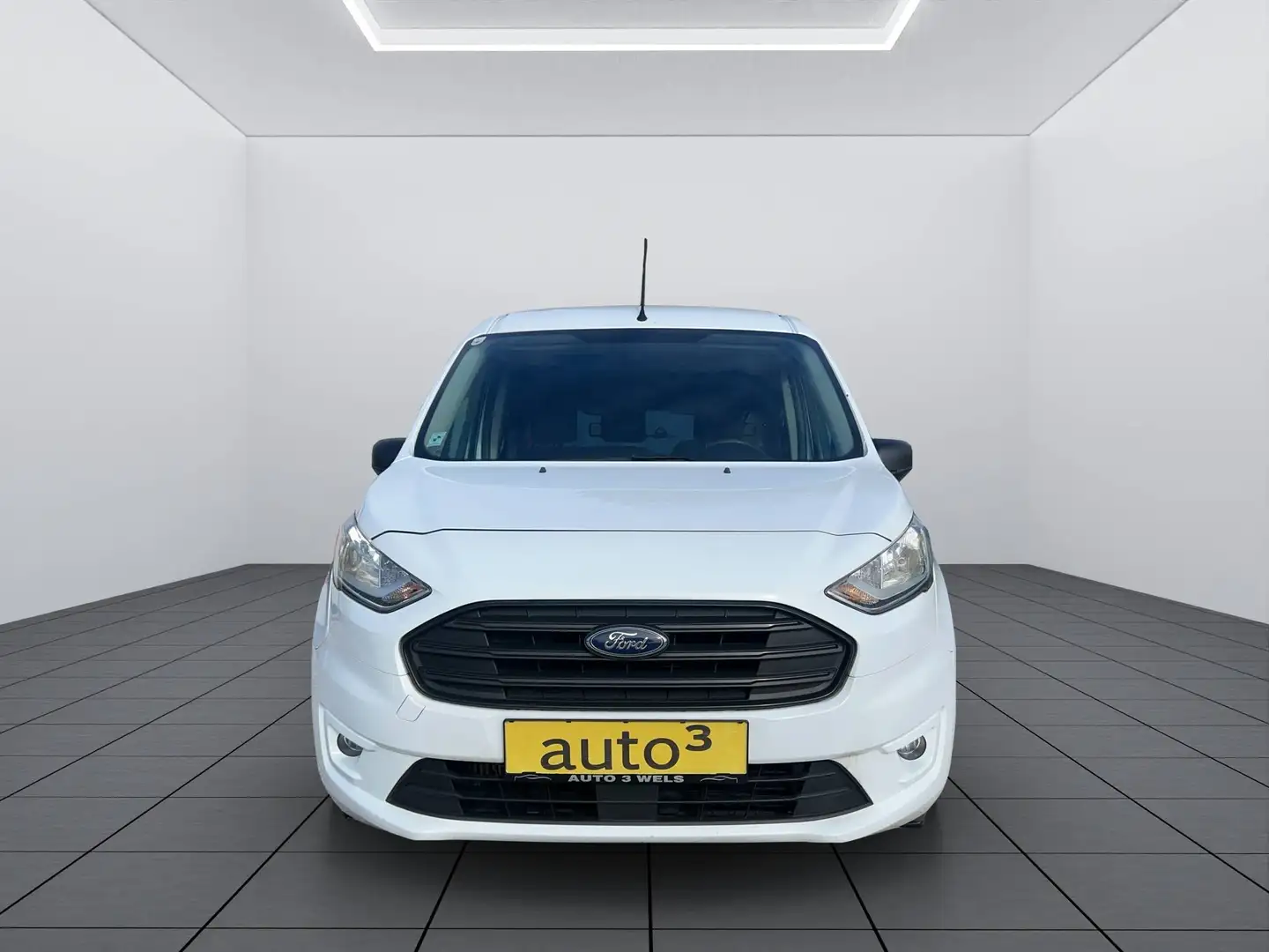 Ford Transit Connect Transit Connect L2 230 1,5 Ecoblue Trend Weiß - 2