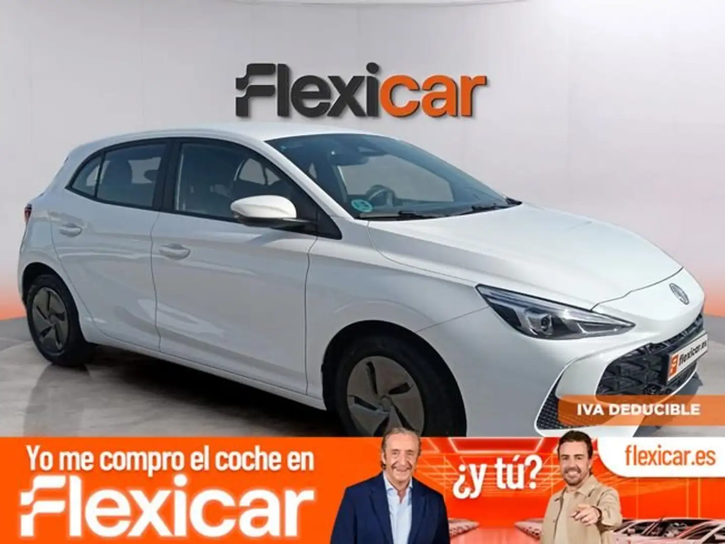 MG MG3 3 1.5 Standard Blanco - 1