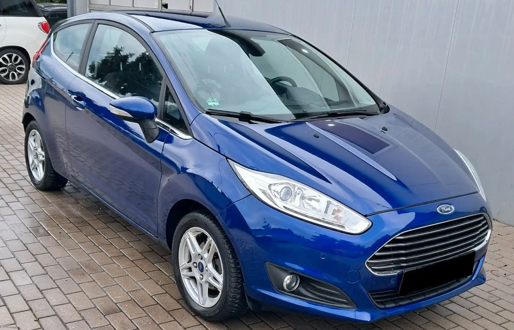 Ford Fiesta Titanium - 1