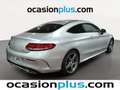 Mercedes-Benz C 220 Coupé 220d 9G-Tronic Gris - thumbnail 4