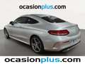 Mercedes-Benz C 220 Coupé 220d 9G-Tronic Gris - thumbnail 3