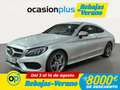 Mercedes-Benz C 220 Coupé 220d 9G-Tronic Gris - thumbnail 1
