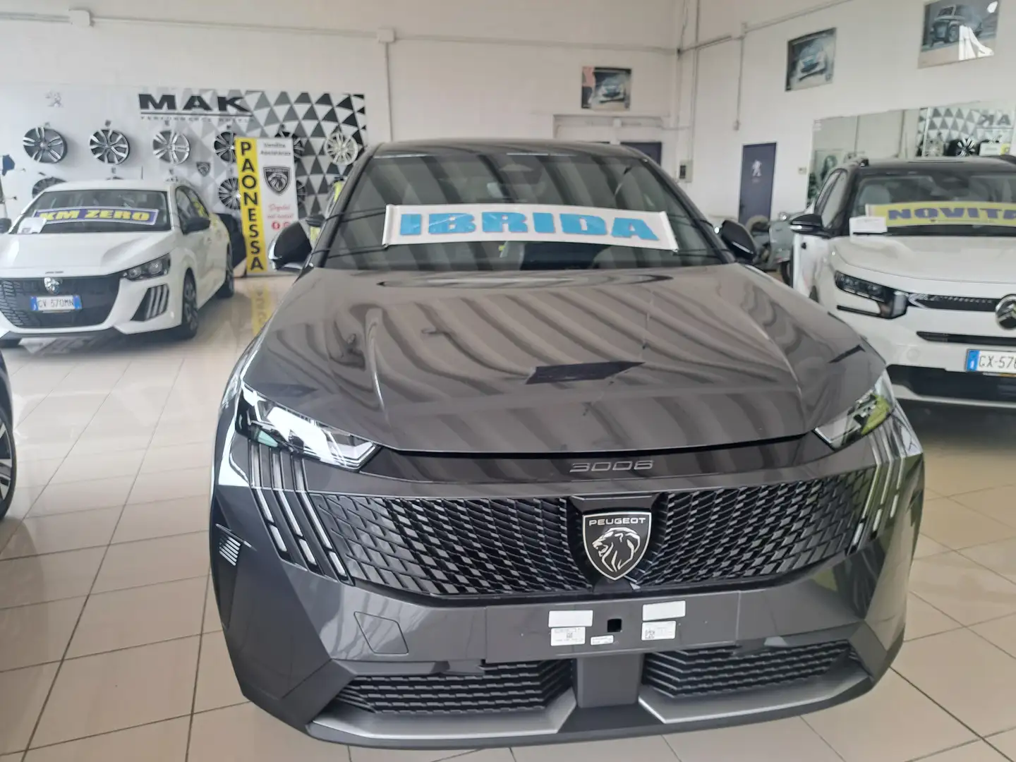 Peugeot 3008 HYBRID KM/0 NESSUN OBBLIGO FINANZIARIO !! siva - 2