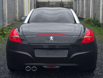 RCZ 2.0 HDI 163 ch FAP BVM6
