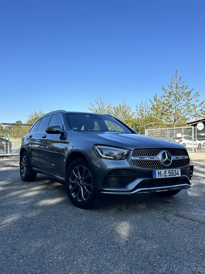 Mercedes-Benz GLC 200