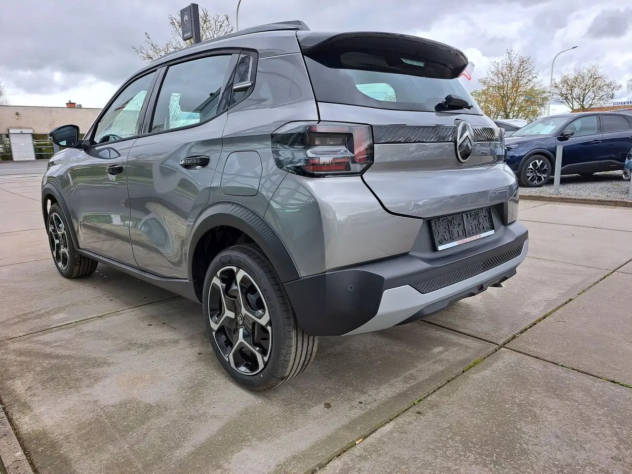 Citroen C3 2026