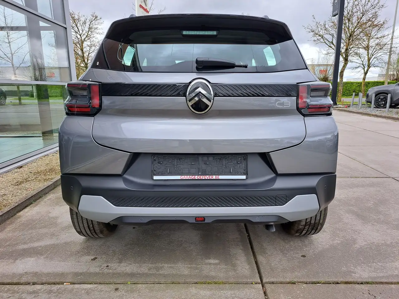 Citroen C3 2026