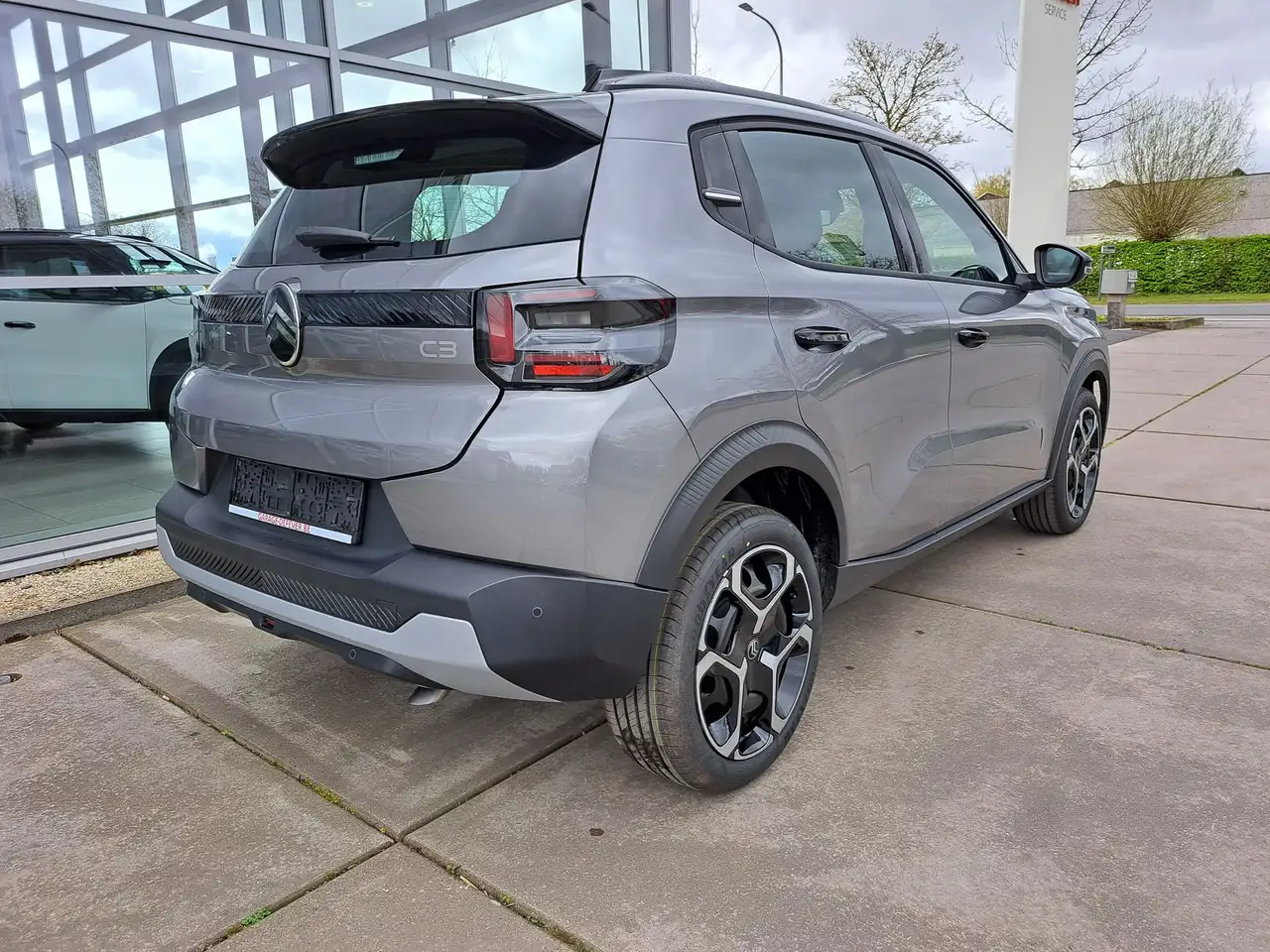 Citroen C3 2026