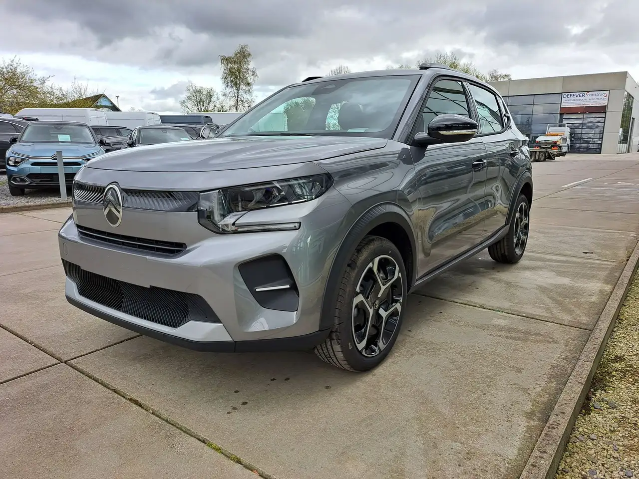 Citroen C3 2026